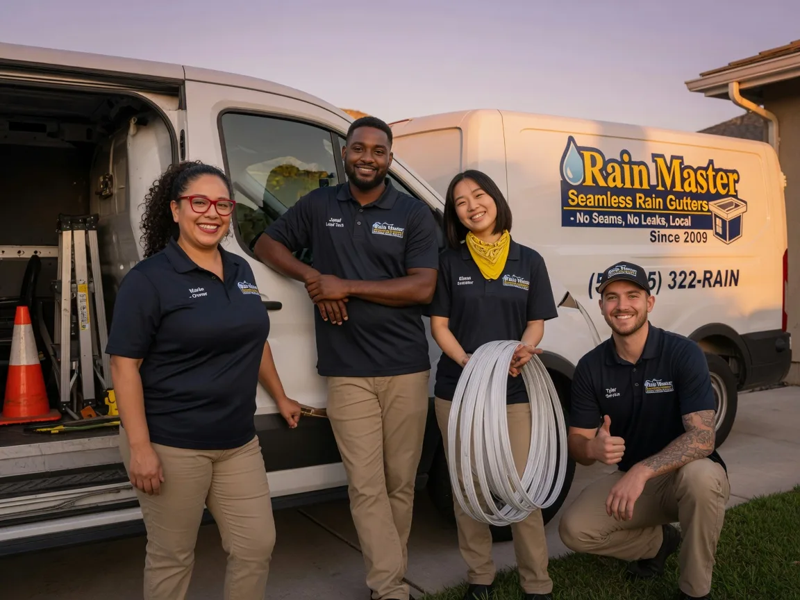 Gutter Installation company in Providence, UT